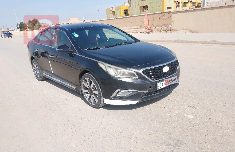 هيونداي سوناتا